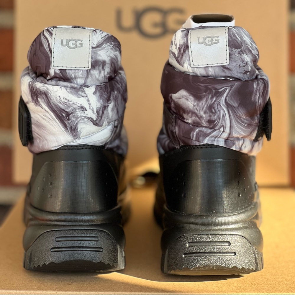 COPY - UGG Waterproof Boots, New in box, Swirl Marble, Beautiful and Comfortable